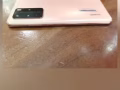 華為p40por金色，