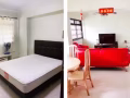 🌻后港952普通房出租,可报地址,高楼有冷气，地方干净,家具齐全,水电网全包，靠近hougang 1 。交通方便，