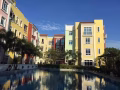 美世界地鐵站Meadow lodge 公寓普通房出租