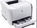 处理打印机： HP Laserjet P2055d