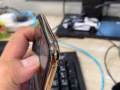 苹果 XS 金色256gb