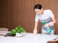 家庭清洁，整理，聚会餐后清理打扫，做事干净利落3小时50