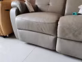 真皮沙發