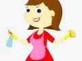 [强]专业清洁、烫衣服，家庭、退房、新房、诚实守信 态度好、负责