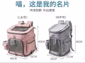 转让宠物包包