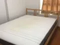 Ikea 1.5m床和床垫$50元打包拿走