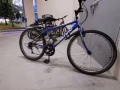 出售兩輛二手自行車，