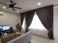 专业窗帘设计与卷帘配搭