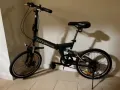 99新折叠自行车