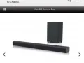 Soundbar HT-SBW460