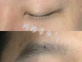 霧眉原價278現在優惠價¥159 絲霧眉原件368現在優惠價238 美瞳線原價2