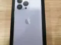 全新未激活iphone13proMax256G石墨灰