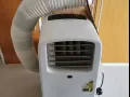 二手移动空调150，电热水壶30出售