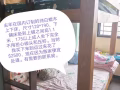 純白蠟木上下高低床