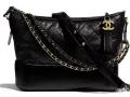 CHANEL'S GABRIELLE 流浪包 (中号) - 二手但完美