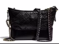 CHANEL'S GABRIELLE 流浪包 (中号) - 二手但完美