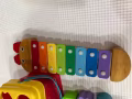 Bonbebe Osito 嬰兒床 $50 + 免費玩具