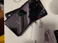 几乎全新的黑色华为mate40pro 8+256便宜出售
