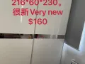 大衣柜9.9成新