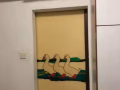 乾淨衛生，兩人房有保姆打掃，隨時入住