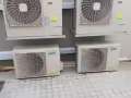 安装2手空调1托1至1托4，换两头。维修空调漏水，不冷，闪灯，普通清洗，药水清洗