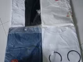 衣服，裤子，鞋子