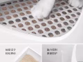 自动除味猫砂盆二手出