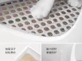自动除味猫砂盆二手出