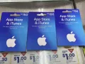便宜出售苹果itunes面值350新币充值卡，可以送上门