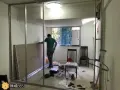 专业做隔间，油漆，门框修改，刮大白，贴壁纸