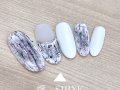 牛车水快速洗脸（全仪器）$28！睫毛嫁接$68！眼睛雾化护理$38！还有美甲服务