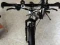 刚刚买几个月没有什么用过9.6成新的自行车