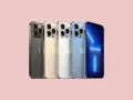 出两部全新未开封苹果13pro max 128GB或256GB 可自选 当面签线