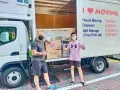 I LIKE MOVING/STORAGE (乐居搬家/仓库/迷你仓)