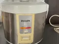 9成新电饭锅，philips，$25，裕廊东自取。不议价