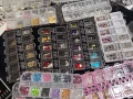 美甲材料饰品甲油胶等等便宜出