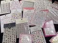 美甲材料飾品甲油膠等等便宜出