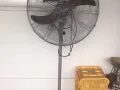 超大力风扇适合做生意用！