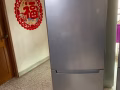 大牌204。 新冰箱一次没用过。