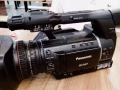 PANASONIC  專業錄像機.. P2 HD. 很新