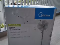 全新美的電風扇