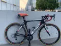 Carbon road bike