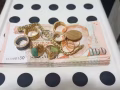想卖黄金？急需现金？999,916,850,750 18k,585 14k~收