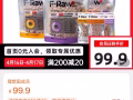 阿飞和巴弟福肉F-Raw生骨肉主食冻干200g