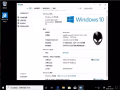 专业安装 win10 系统！外星人笔记本原装正版系统！！！可远程安装！！