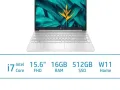 新机 Hp pavilion  15s laptop