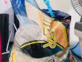 9.9成新宠物笼，猫砂，猫粮