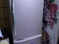 转让二手二门松下大冰箱制冷效果很好操作正常$130有需要请到裕廊西42街自取