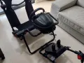 Next Level Racing F-GT Lite 可折叠双模赛车游戏座椅
