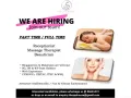 MASSAGE THERAPIST (URGENT)